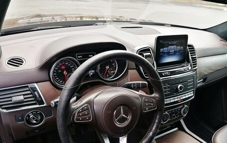 Mercedes-Benz GLS, 2018 год, 4 700 000 рублей, 17 фотография