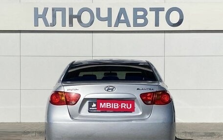 Hyundai Elantra IV, 2007 год, 780 000 рублей, 5 фотография