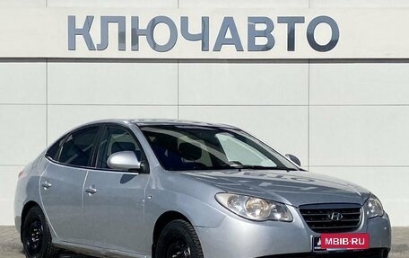 Hyundai Elantra IV, 2007 год, 780 000 рублей, 3 фотография