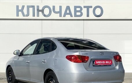 Hyundai Elantra IV, 2007 год, 780 000 рублей, 6 фотография
