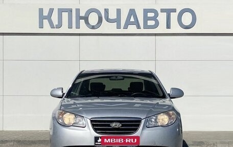Hyundai Elantra IV, 2007 год, 780 000 рублей, 2 фотография