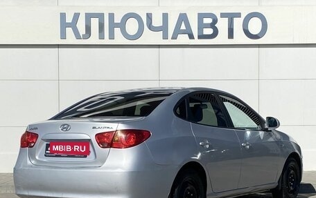 Hyundai Elantra IV, 2007 год, 780 000 рублей, 4 фотография