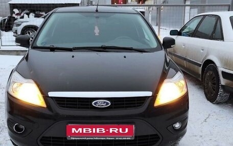 Ford Focus II рестайлинг, 2009 год, 515 000 рублей, 2 фотография