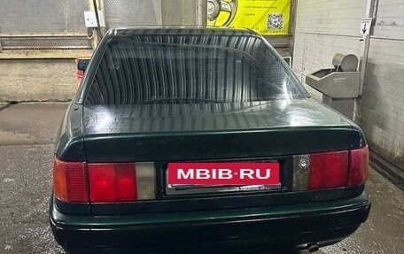 Audi 100, 1993 год, 150 000 рублей, 8 фотография