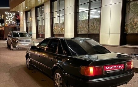 Audi 100, 1993 год, 150 000 рублей, 2 фотография