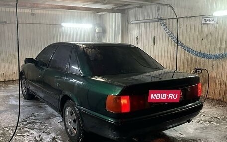 Audi 100, 1993 год, 150 000 рублей, 9 фотография