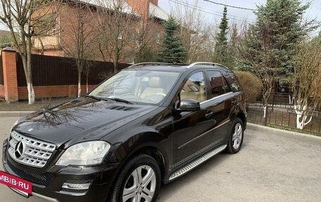 Mercedes-Benz M-Класс, 2011 год, 2 222 222 рублей, 3 фотография