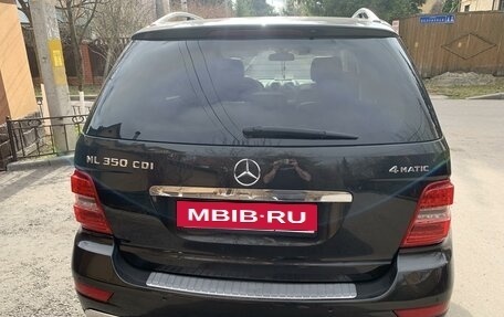 Mercedes-Benz M-Класс, 2011 год, 2 222 222 рублей, 12 фотография
