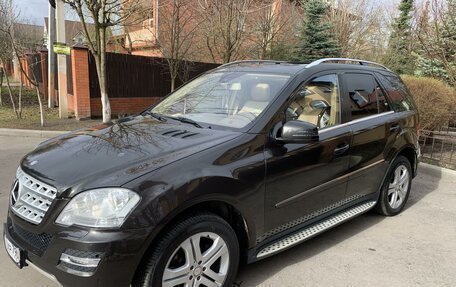 Mercedes-Benz M-Класс, 2011 год, 2 222 222 рублей, 15 фотография