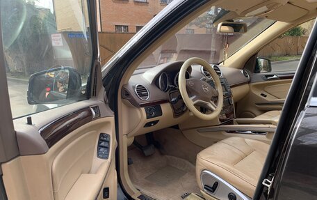 Mercedes-Benz M-Класс, 2011 год, 2 222 222 рублей, 9 фотография