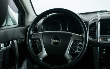 Chevrolet Captiva I, 2013 год, 1 479 000 рублей, 14 фотография