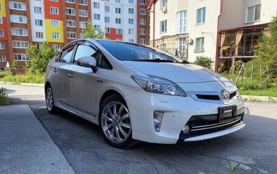 Toyota Prius, 2014 год, 1 550 000 рублей, 1 фотография