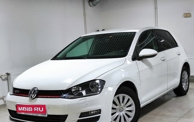 Volkswagen Golf VII, 2013 год, 1 070 000 рублей, 1 фотография