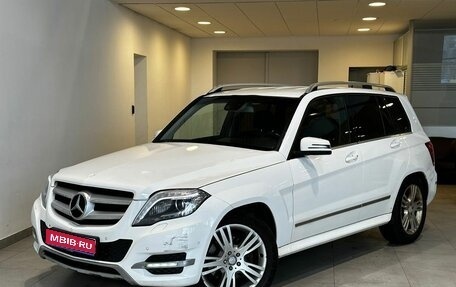 Mercedes-Benz GLK-Класс, 2012 год, 1 690 000 рублей, 1 фотография
