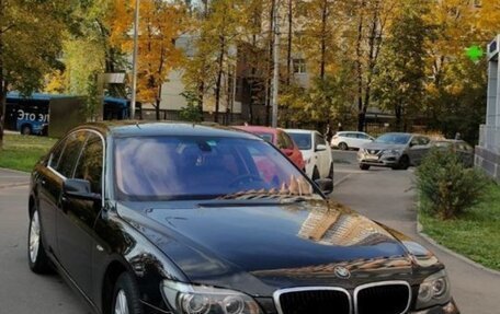 BMW 7 серия, 2007 год, 1 100 000 рублей, 1 фотография