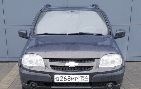 Chevrolet Niva I рестайлинг, 2012 год, 494 000 рублей, 2 фотография