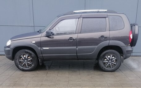 Chevrolet Niva I рестайлинг, 2012 год, 494 000 рублей, 8 фотография