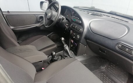 Chevrolet Niva I рестайлинг, 2012 год, 494 000 рублей, 9 фотография