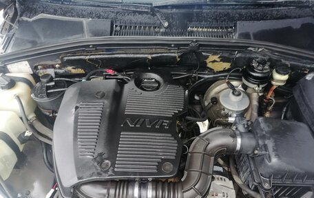 Chevrolet Niva I рестайлинг, 2012 год, 494 000 рублей, 14 фотография