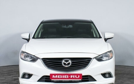 Mazda 6, 2013 год, 1 890 000 рублей, 2 фотография