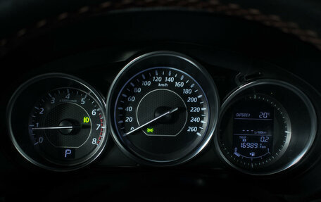 Mazda 6, 2013 год, 1 890 000 рублей, 11 фотография