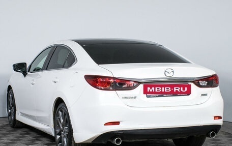 Mazda 6, 2013 год, 1 890 000 рублей, 7 фотография