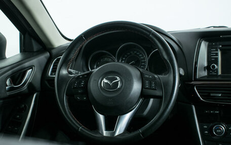 Mazda 6, 2013 год, 1 890 000 рублей, 14 фотография
