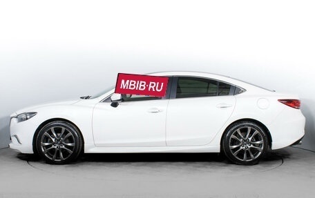 Mazda 6, 2013 год, 1 890 000 рублей, 8 фотография