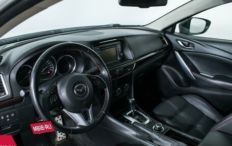 Mazda 6, 2013 год, 1 890 000 рублей, 13 фотография