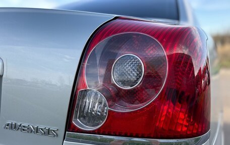 Toyota Avensis III рестайлинг, 2008 год, 999 000 рублей, 12 фотография