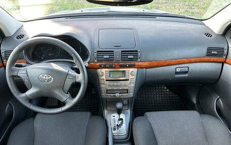 Toyota Avensis III рестайлинг, 2008 год, 999 000 рублей, 14 фотография