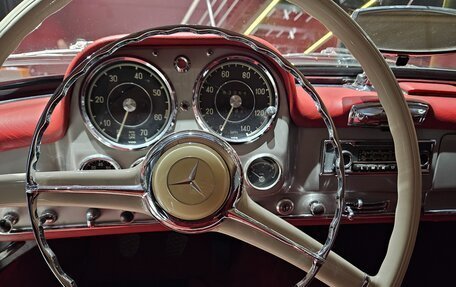 Mercedes-Benz 190 SL R121, 1961 год, 15 500 000 рублей, 20 фотография