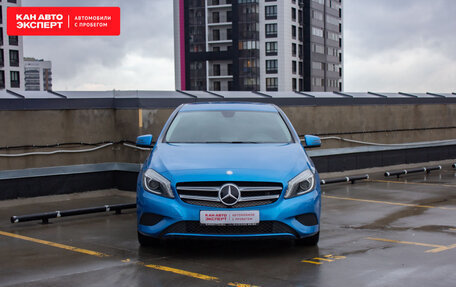 Mercedes-Benz A-Класс, 2013 год, 1 678 458 рублей, 3 фотография