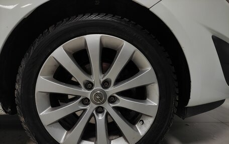 Opel Meriva, 2012 год, 1 050 000 рублей, 18 фотография