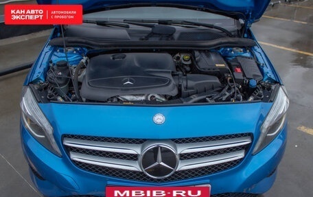 Mercedes-Benz A-Класс, 2013 год, 1 678 458 рублей, 10 фотография
