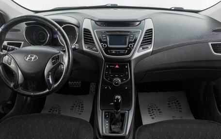 Hyundai Elantra V, 2014 год, 1 499 000 рублей, 8 фотография