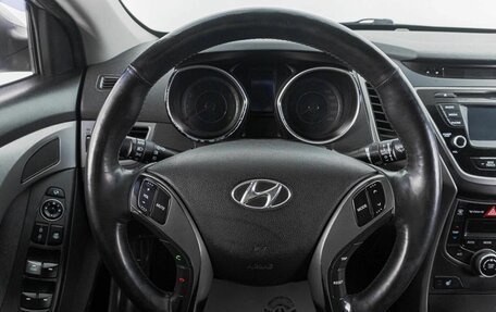 Hyundai Elantra V, 2014 год, 1 499 000 рублей, 12 фотография