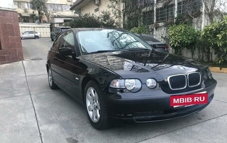 BMW 3 серия, 2003 год, 1 500 000 рублей, 3 фотография