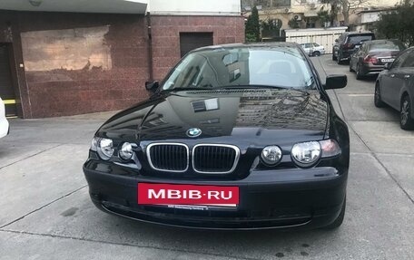 BMW 3 серия, 2003 год, 1 500 000 рублей, 2 фотография
