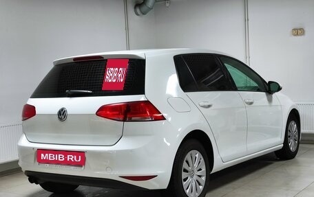 Volkswagen Golf VII, 2013 год, 1 070 000 рублей, 2 фотография