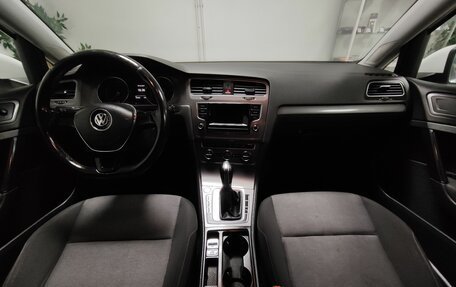 Volkswagen Golf VII, 2013 год, 1 070 000 рублей, 8 фотография