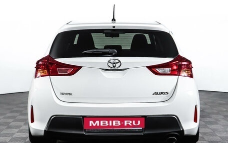 Toyota Auris II, 2014 год, 1 297 000 рублей, 6 фотография