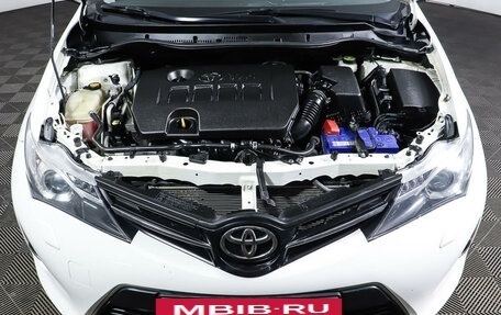 Toyota Auris II, 2014 год, 1 297 000 рублей, 9 фотография
