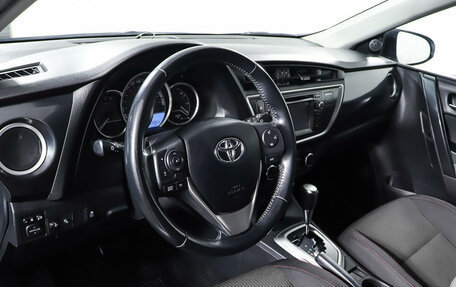 Toyota Auris II, 2014 год, 1 297 000 рублей, 15 фотография