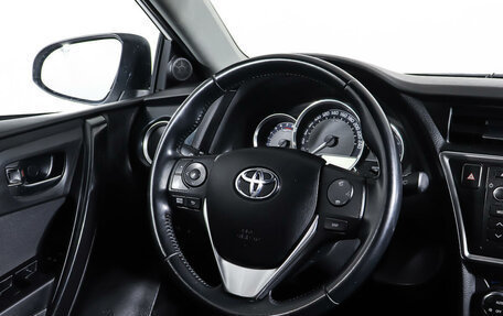 Toyota Auris II, 2014 год, 1 297 000 рублей, 17 фотография
