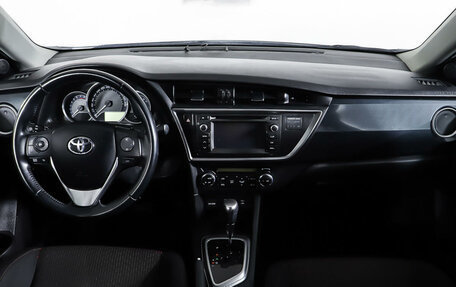 Toyota Auris II, 2014 год, 1 297 000 рублей, 13 фотография