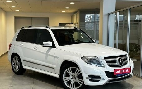 Mercedes-Benz GLK-Класс, 2012 год, 1 690 000 рублей, 3 фотография