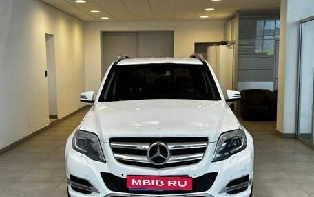 Mercedes-Benz GLK-Класс, 2012 год, 1 690 000 рублей, 2 фотография