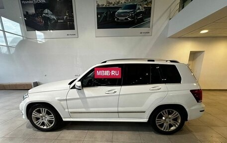 Mercedes-Benz GLK-Класс, 2012 год, 1 690 000 рублей, 8 фотография