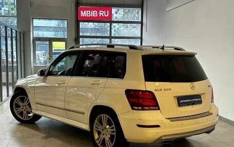 Mercedes-Benz GLK-Класс, 2012 год, 1 690 000 рублей, 7 фотография
